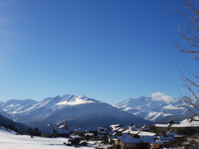 station de ski de Notre-Dame-de-la-Tarentaise