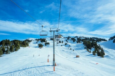 Station de ski